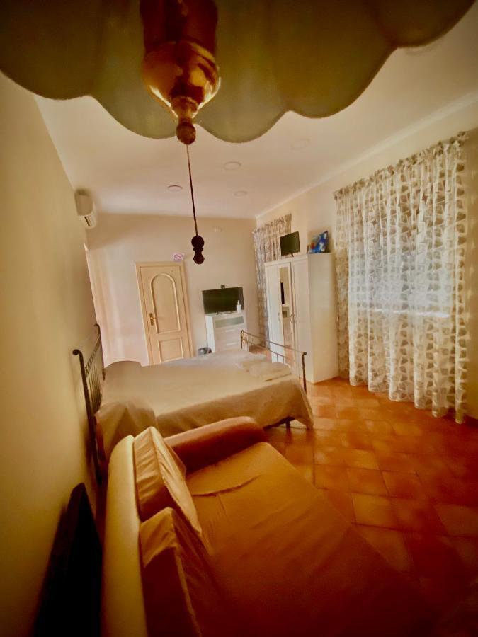 Bed and Breakfast Casa Di Nonna Mia Neapel Exterior foto